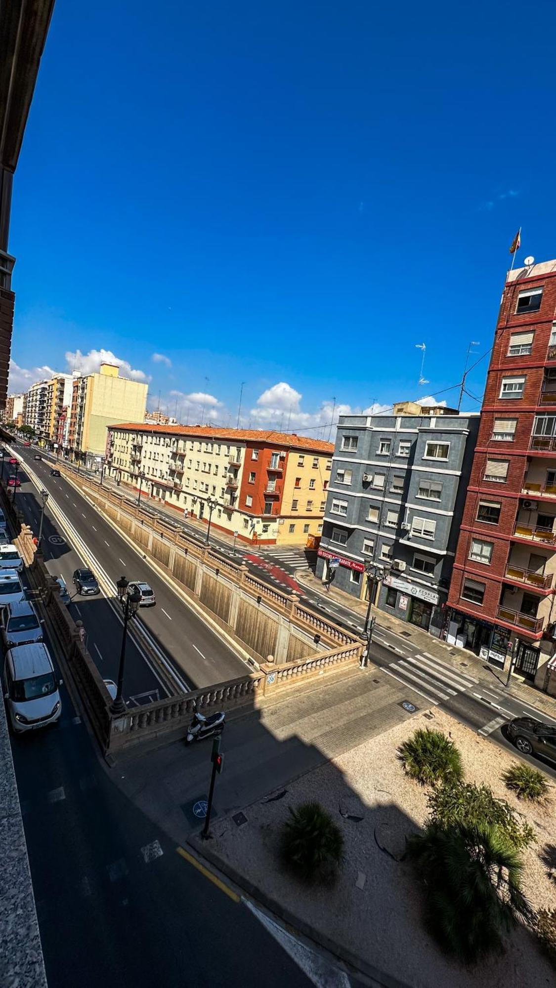 Apartamento Alojamiento Valencia Exterior foto