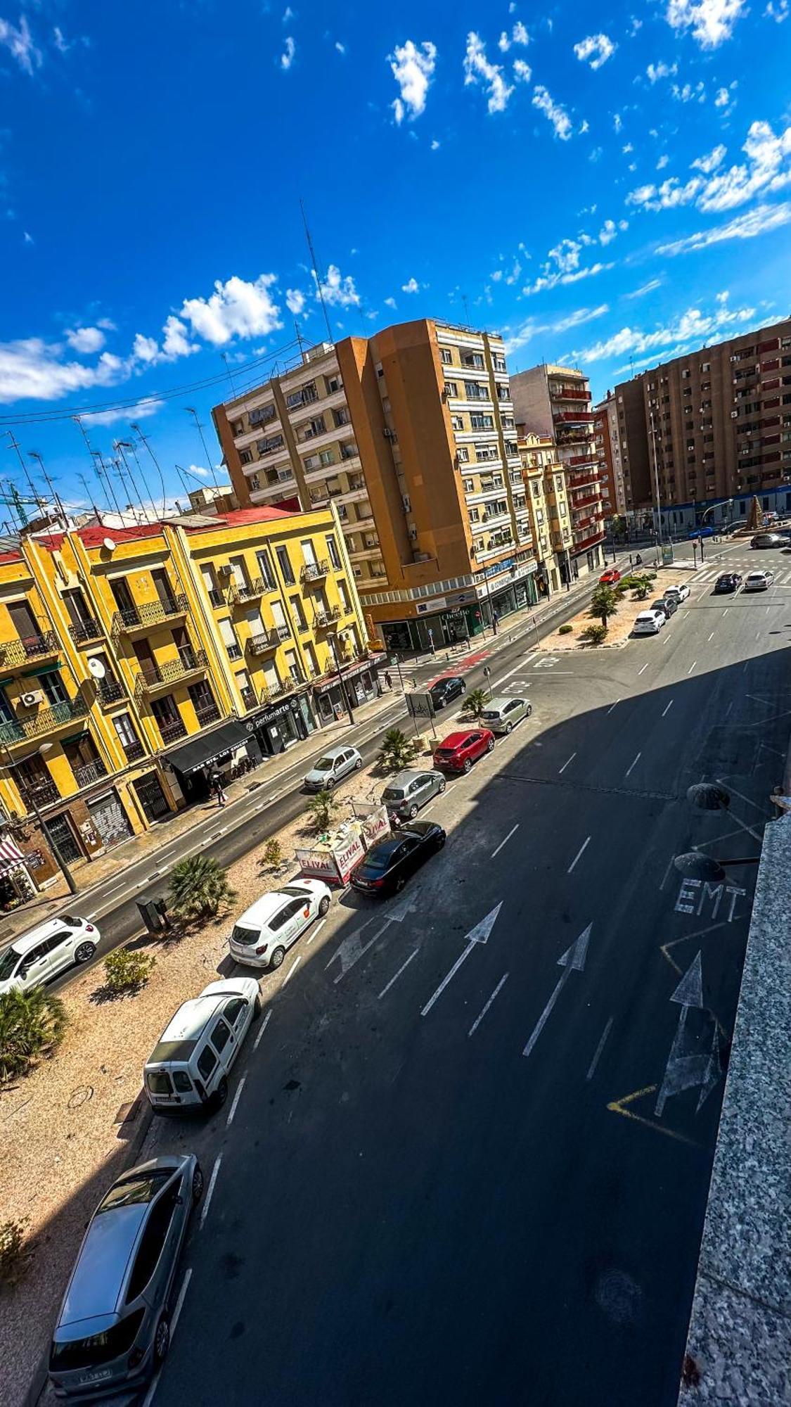 Apartamento Alojamiento Valencia Exterior foto