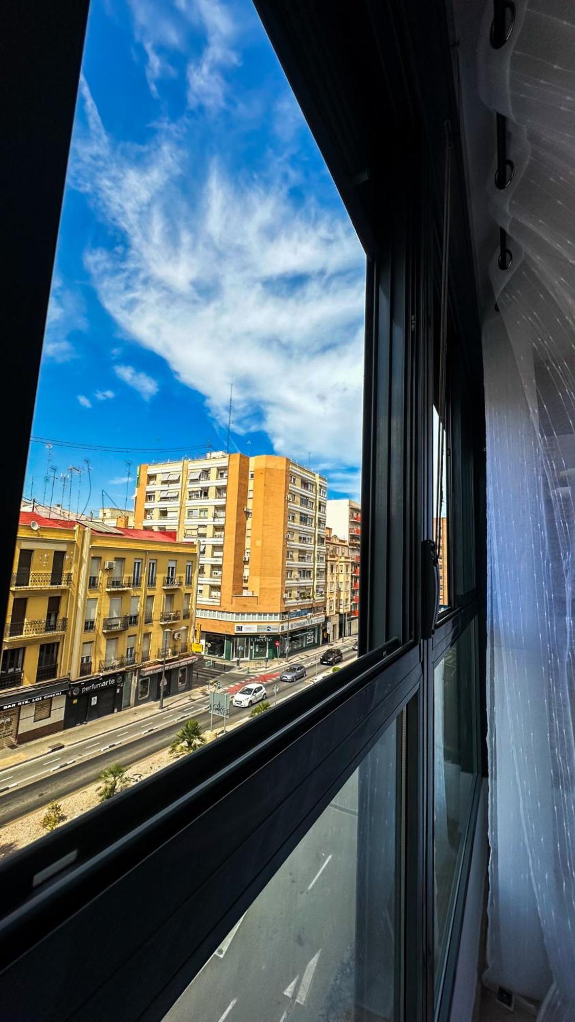 Apartamento Alojamiento Valencia Exterior foto