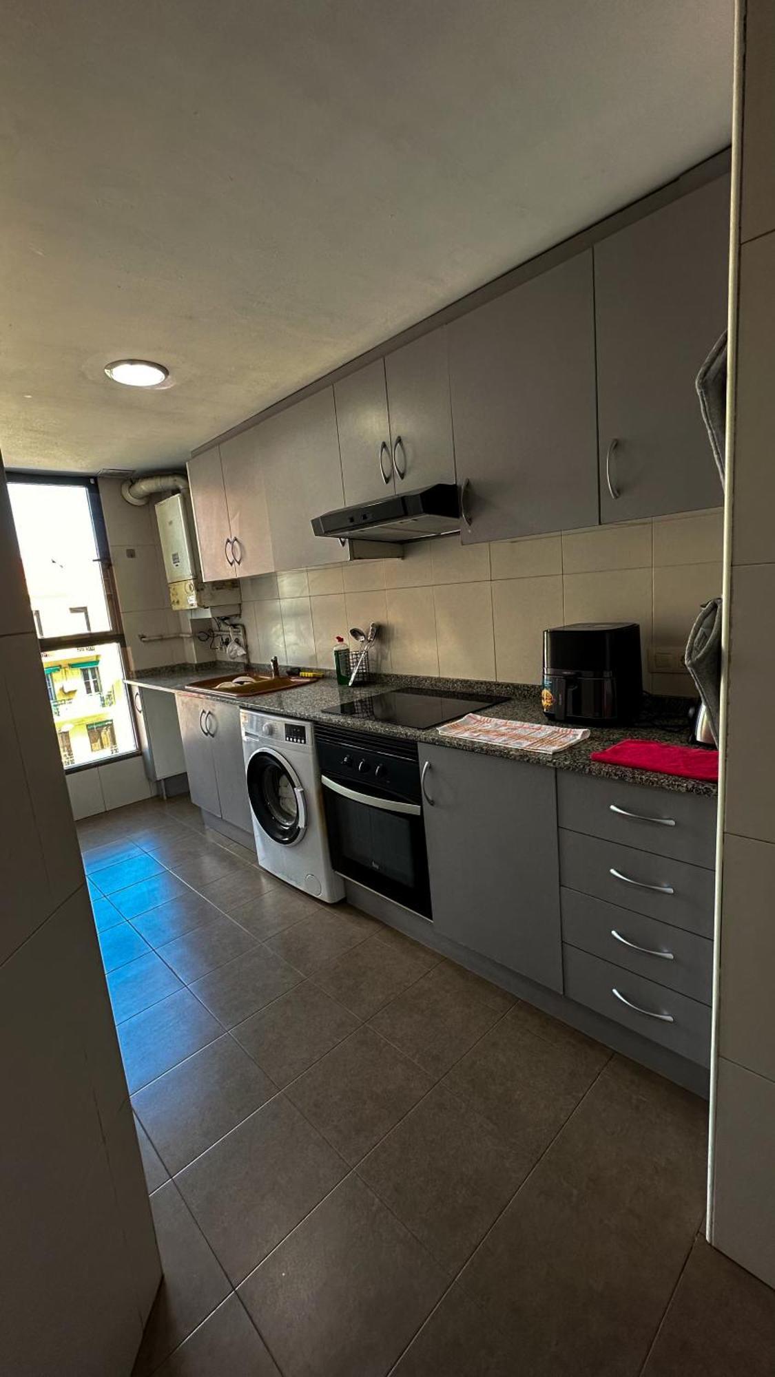 Apartamento Alojamiento Valencia Exterior foto