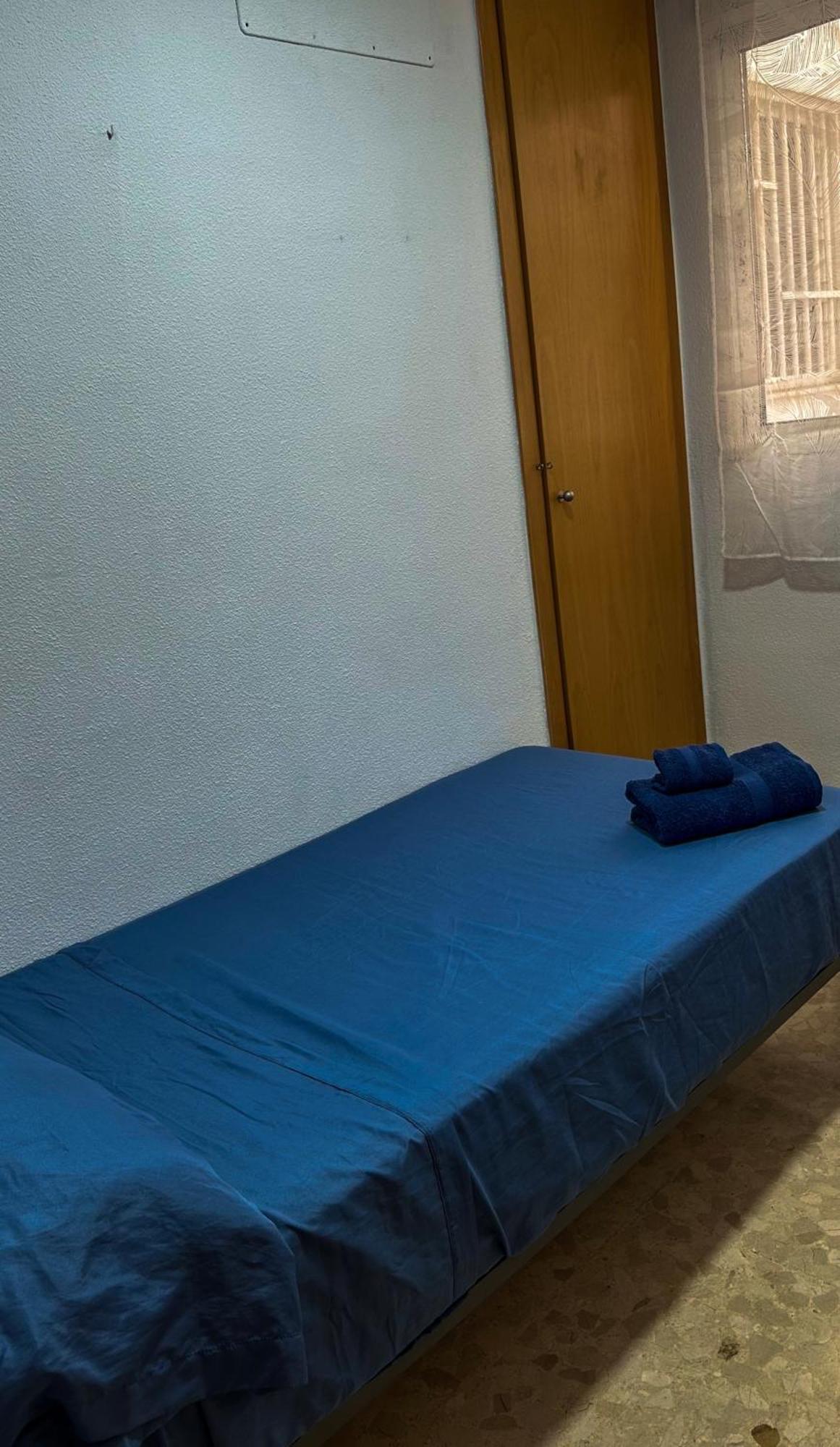 Apartamento Alojamiento Valencia Exterior foto