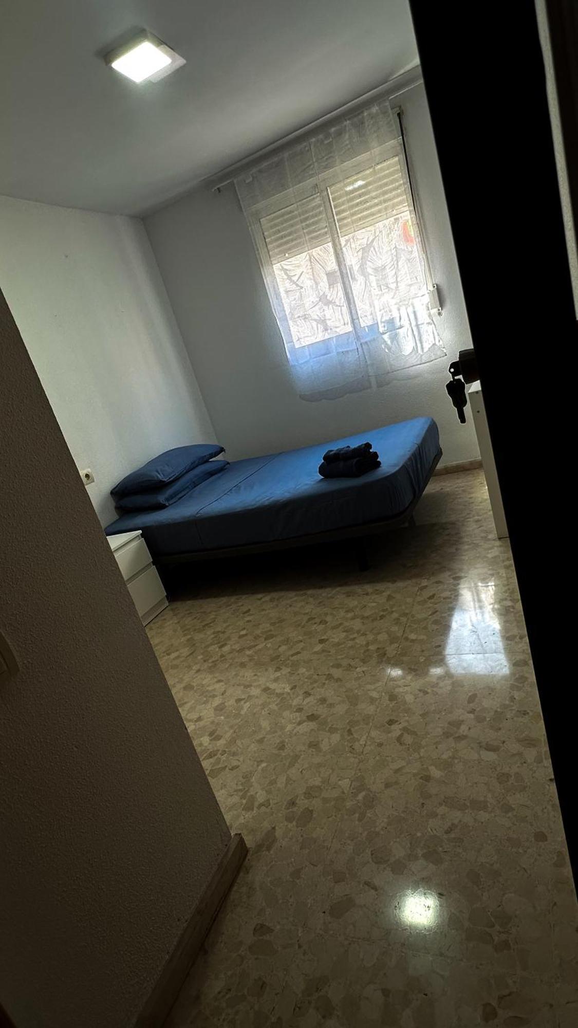 Apartamento Alojamiento Valencia Exterior foto