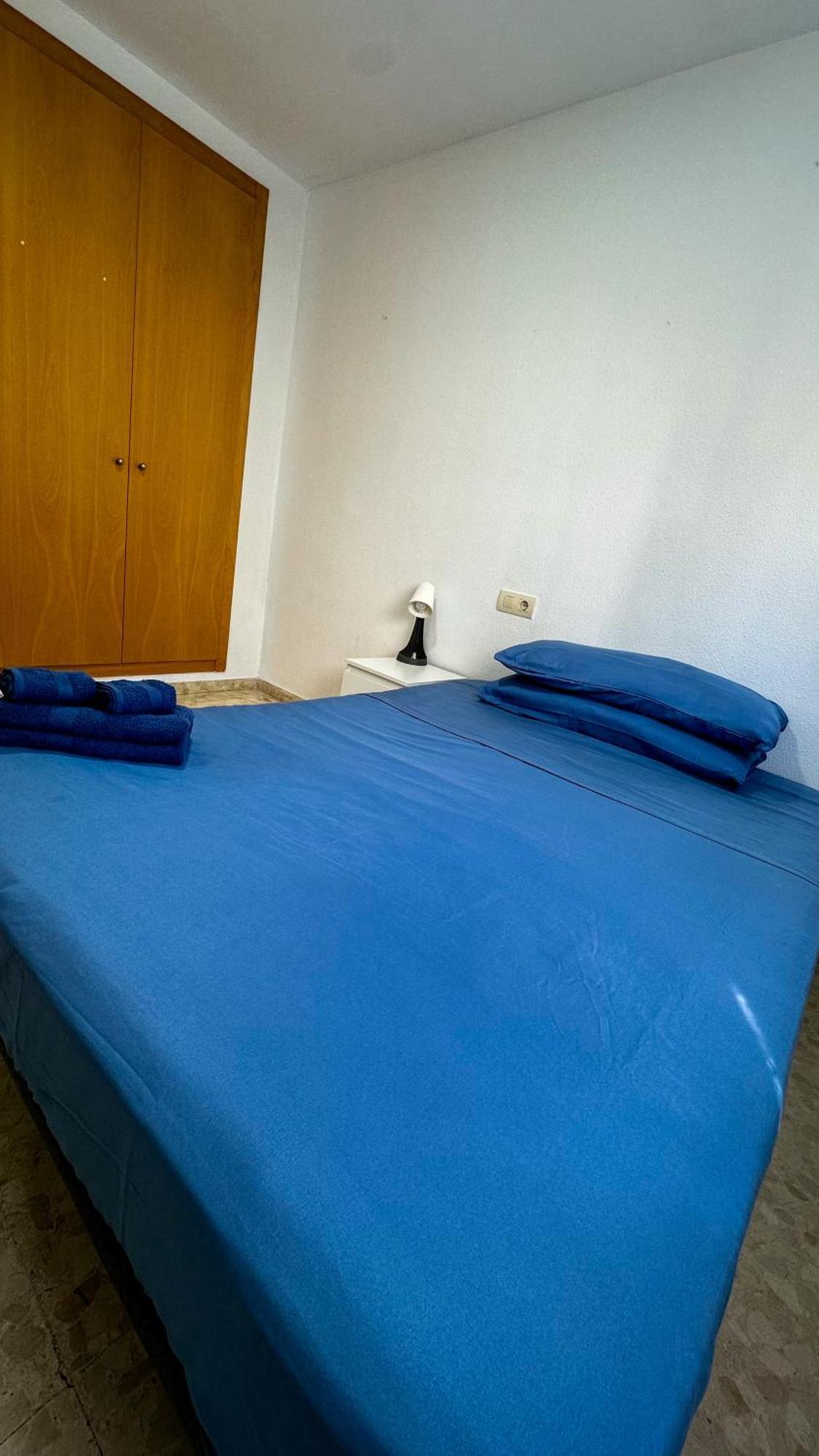 Apartamento Alojamiento Valencia Exterior foto